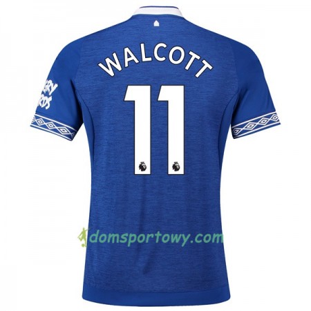 Koszulka Everton Walcott 11 Domowe Koszulki Piłkarskie 2018-2019 Krótki Rękaw
